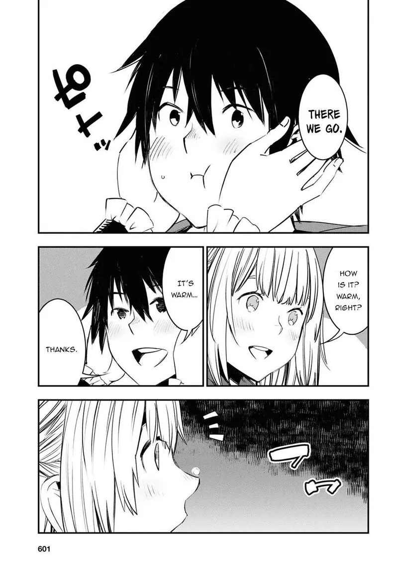 Shin no Nakama Janai to Yuusha no Party wo Oidasareta node Chapter 38 page 19