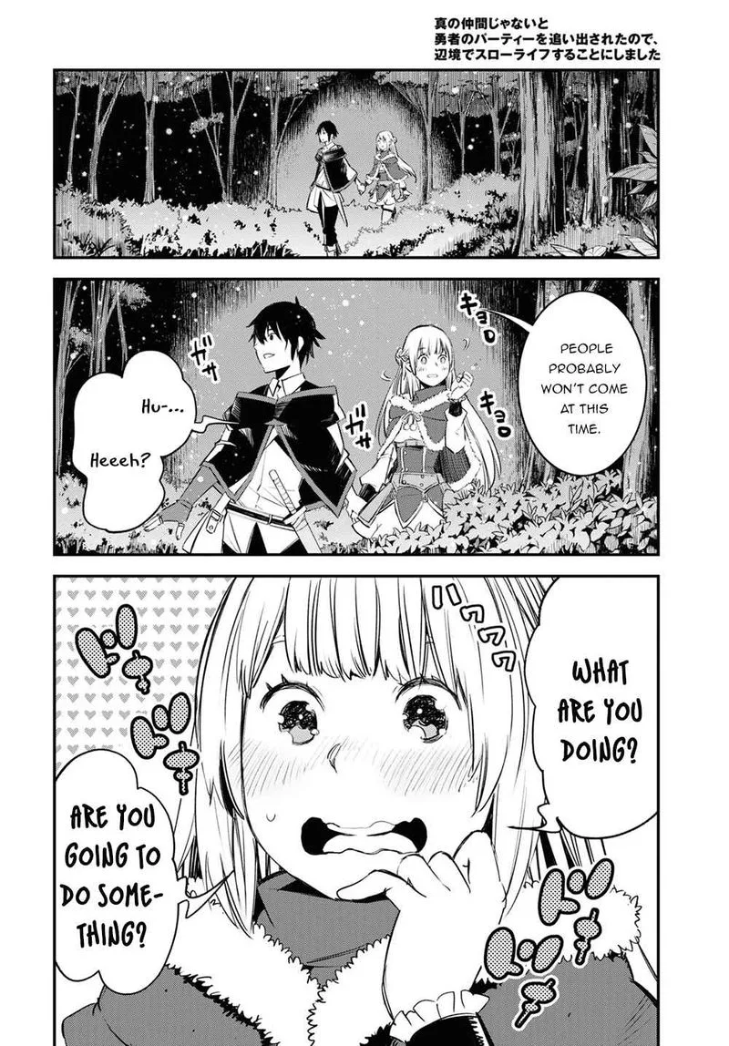 Shin no Nakama Janai to Yuusha no Party wo Oidasareta node Chapter 38 page 24
