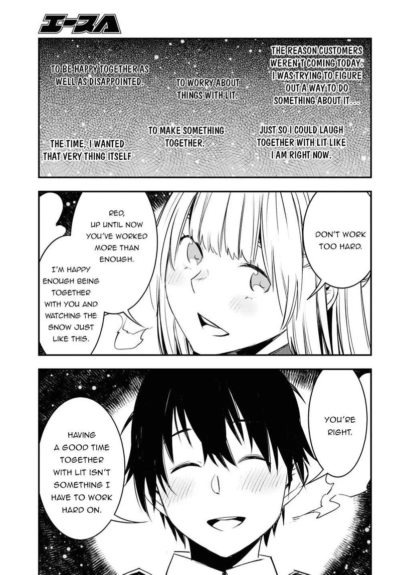 Shin no Nakama Janai to Yuusha no Party wo Oidasareta node Chapter 38 page 31