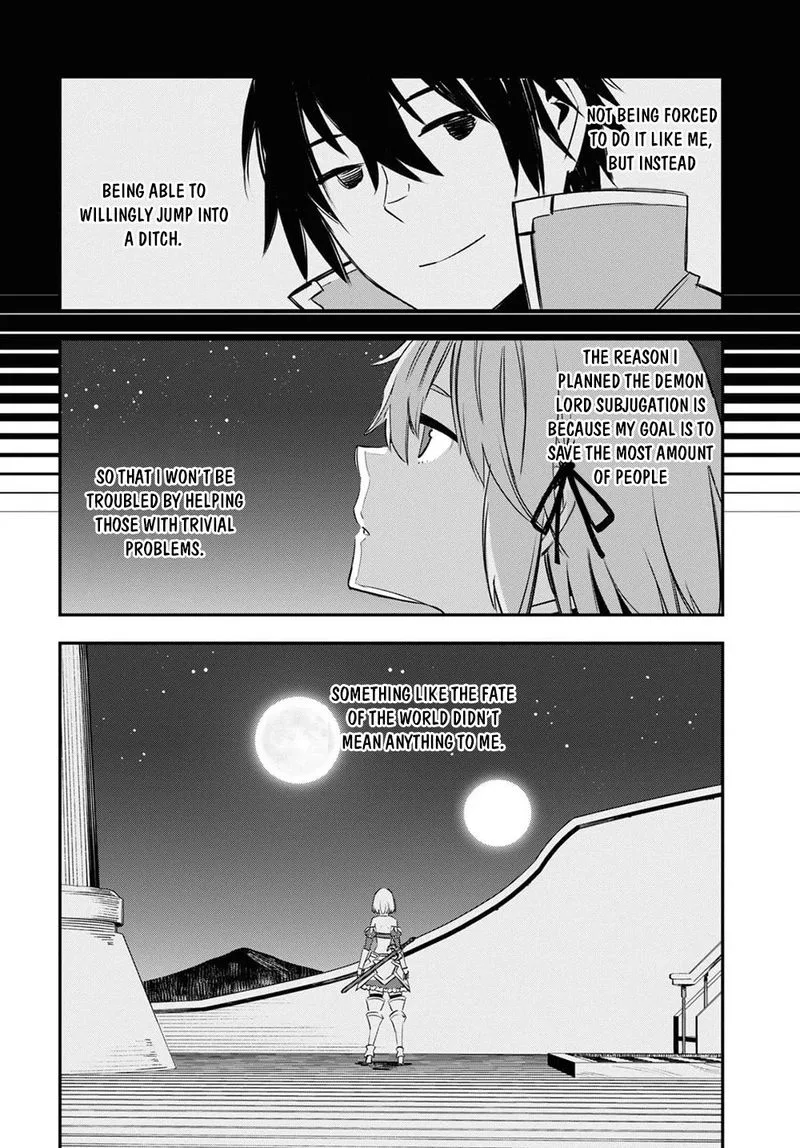 Shin no Nakama Janai to Yuusha no Party wo Oidasareta node Chapter 39 page 18