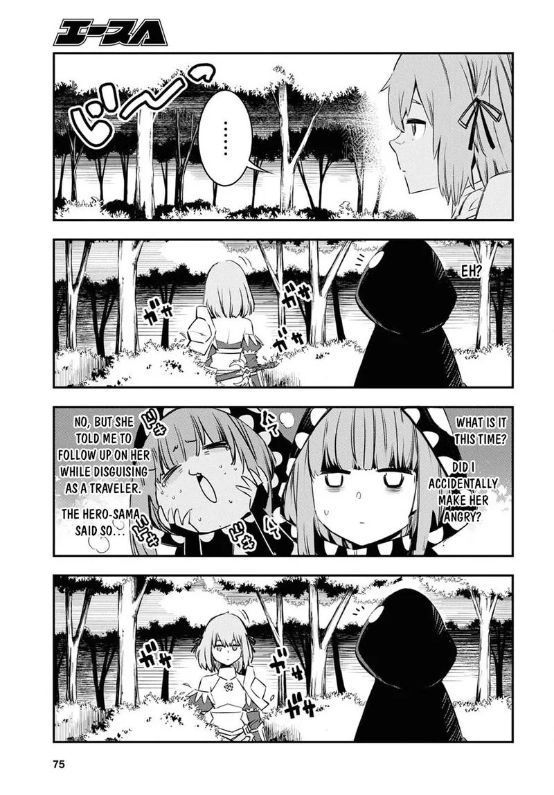 Shin no Nakama Janai to Yuusha no Party wo Oidasareta node Chapter 39 page 21