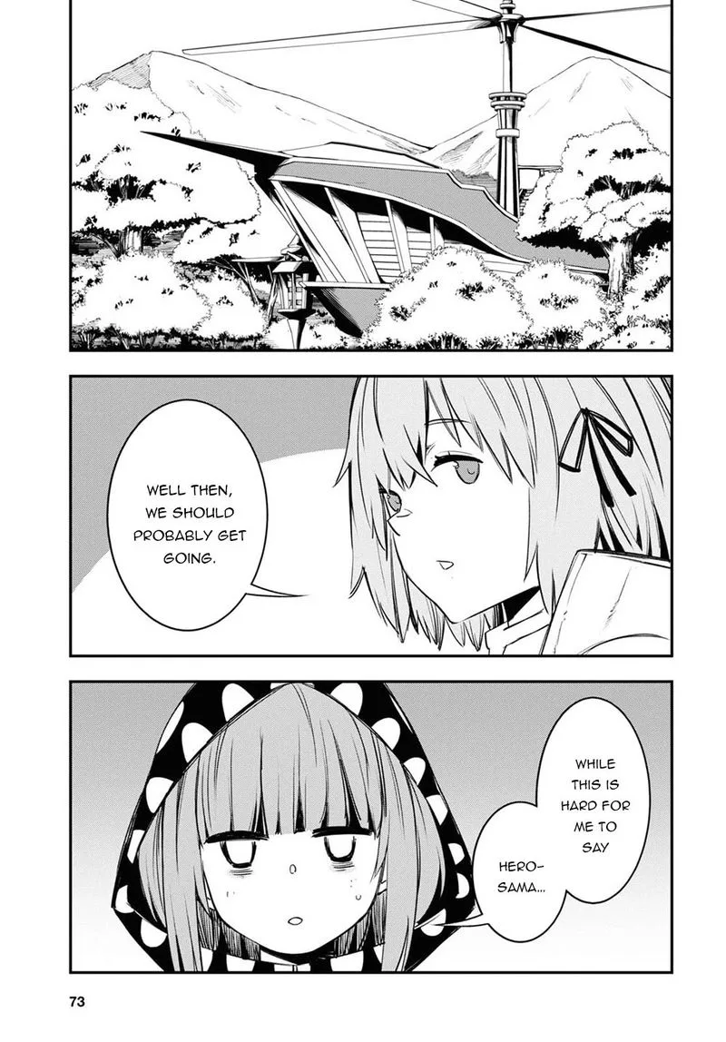 Shin no Nakama Janai to Yuusha no Party wo Oidasareta node Chapter 39 page 19