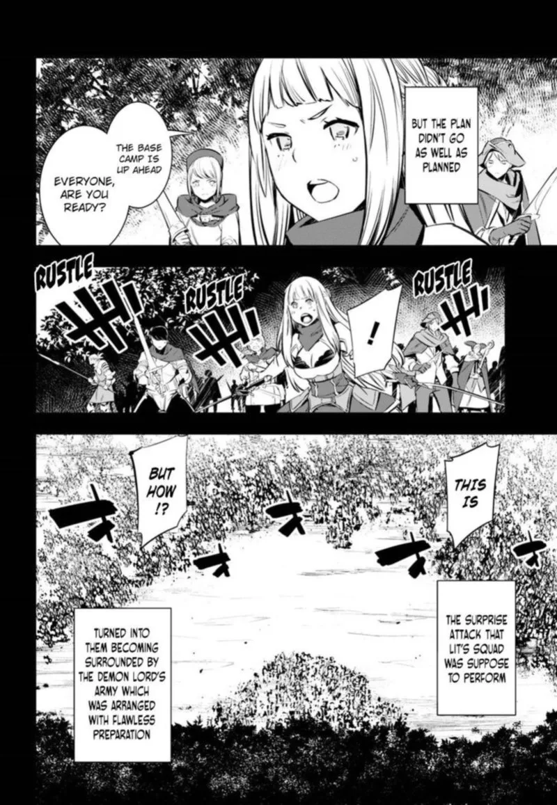 Shin no Nakama Janai to Yuusha no Party wo Oidasareta node Chapter 4 page 6