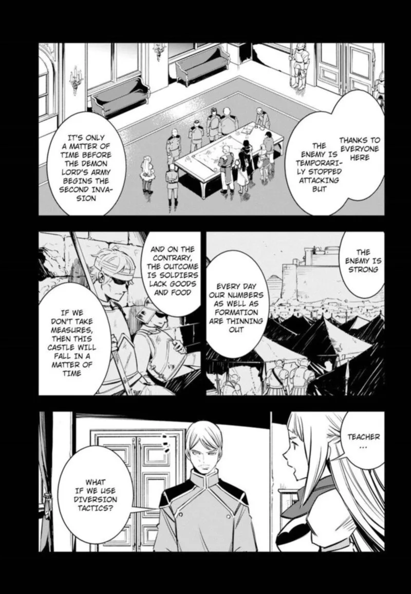 Shin no Nakama Janai to Yuusha no Party wo Oidasareta node Chapter 4 page 3
