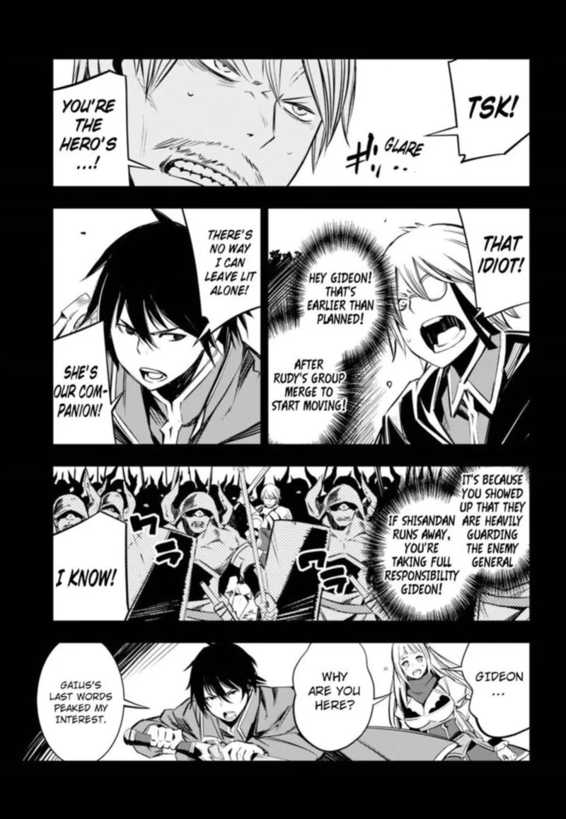 Shin no Nakama Janai to Yuusha no Party wo Oidasareta node Chapter 4 page 13