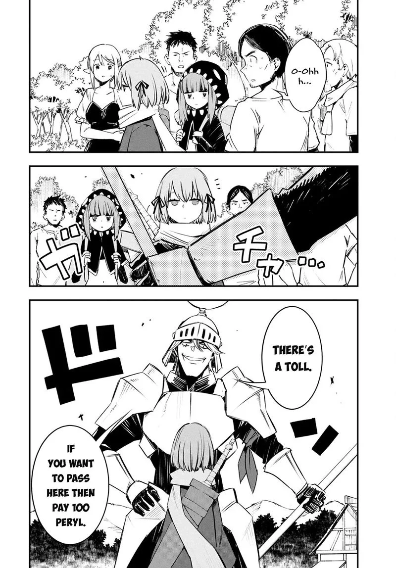 Shin no Nakama Janai to Yuusha no Party wo Oidasareta node Chapter 40 page 8