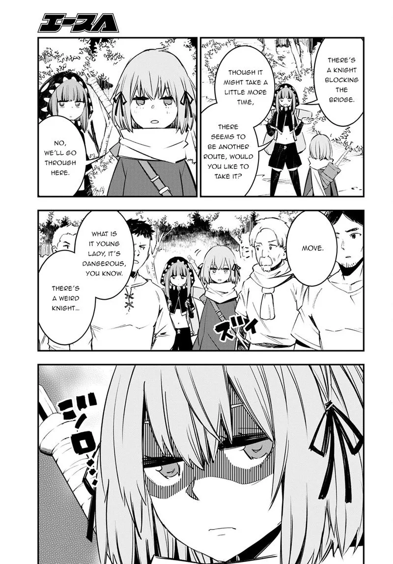 Shin no Nakama Janai to Yuusha no Party wo Oidasareta node Chapter 40 page 7