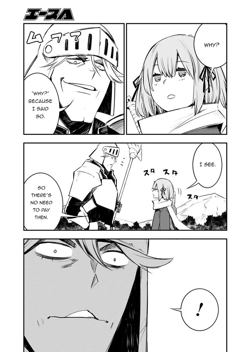 Shin no Nakama Janai to Yuusha no Party wo Oidasareta node Chapter 40 page 9