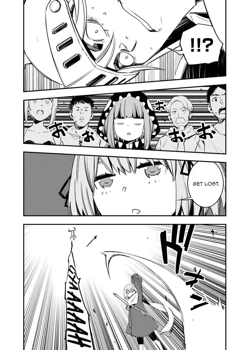 Shin no Nakama Janai to Yuusha no Party wo Oidasareta node Chapter 40 page 13