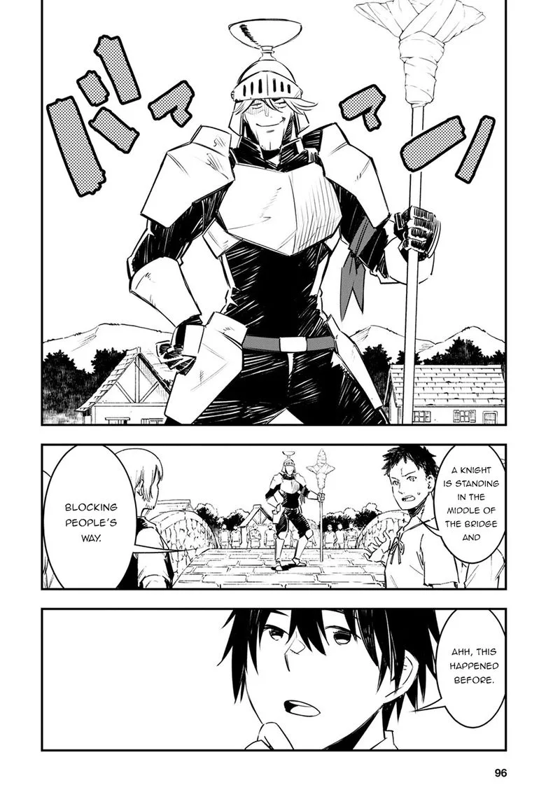 Shin no Nakama Janai to Yuusha no Party wo Oidasareta node Chapter 40 page 4