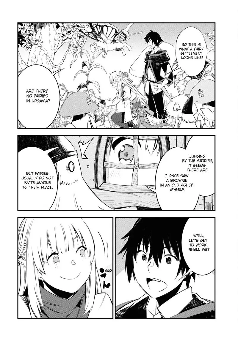 Shin no Nakama Janai to Yuusha no Party wo Oidasareta node Chapter 42 page 9