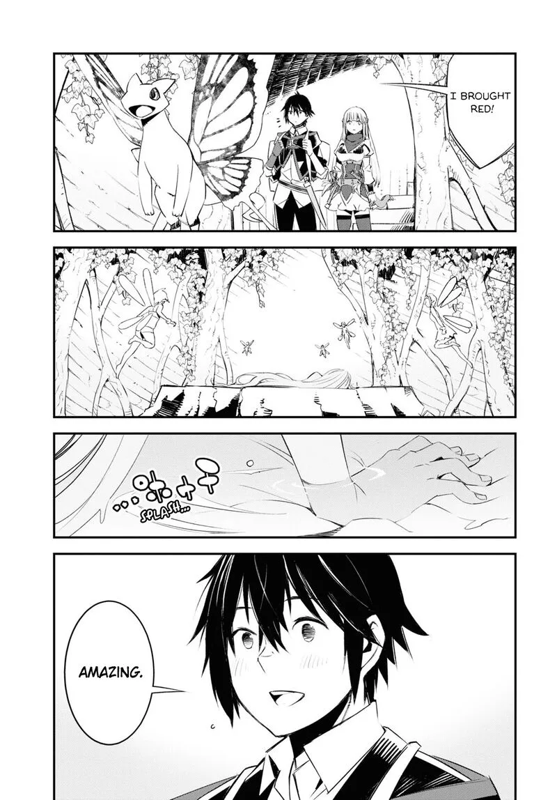 Shin no Nakama Janai to Yuusha no Party wo Oidasareta node Chapter 42 page 12