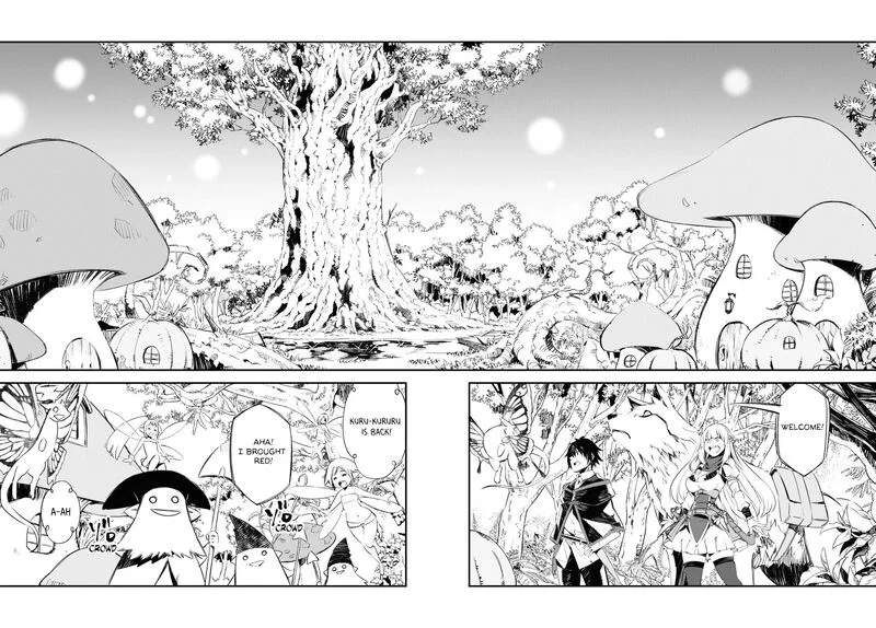 Shin no Nakama Janai to Yuusha no Party wo Oidasareta node Chapter 42 page 8