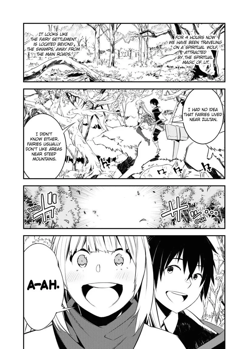 Shin no Nakama Janai to Yuusha no Party wo Oidasareta node Chapter 42 page 7