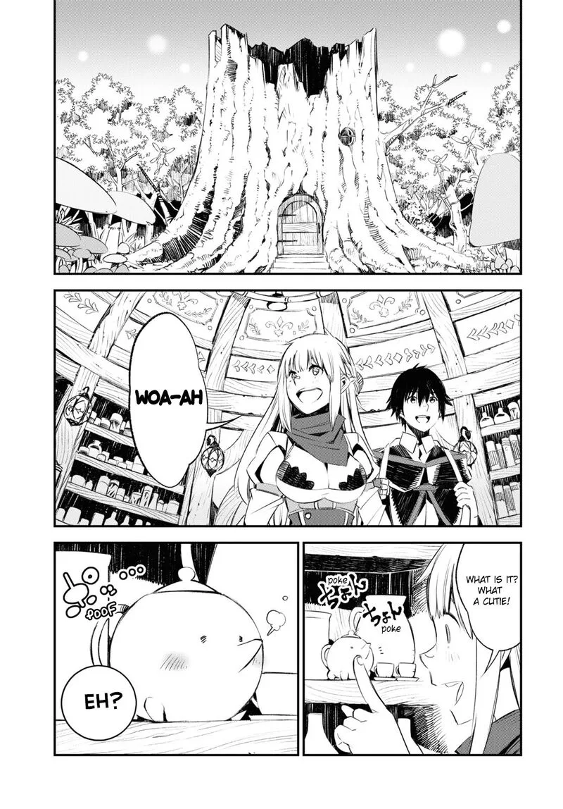 Shin no Nakama Janai to Yuusha no Party wo Oidasareta node Chapter 42 page 10