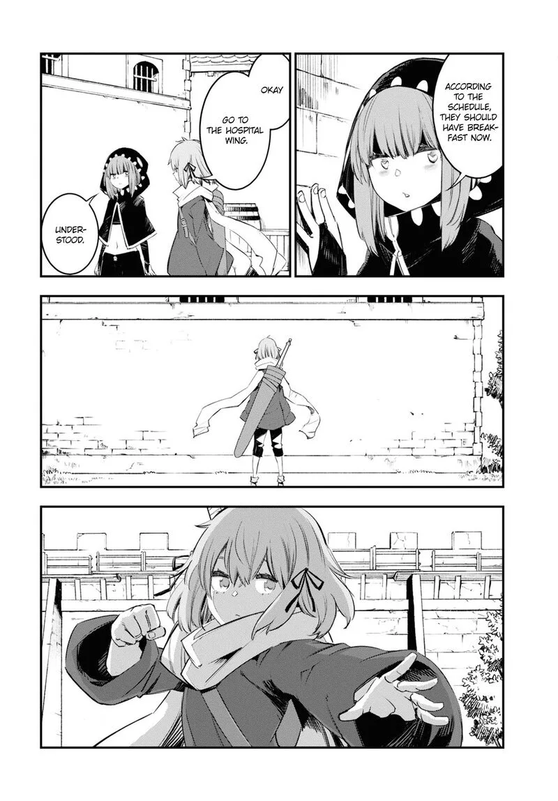Shin no Nakama Janai to Yuusha no Party wo Oidasareta node Chapter 43 page 12