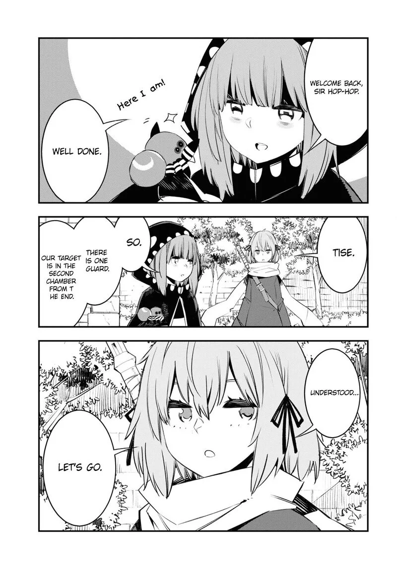 Shin no Nakama Janai to Yuusha no Party wo Oidasareta node Chapter 43 page 17