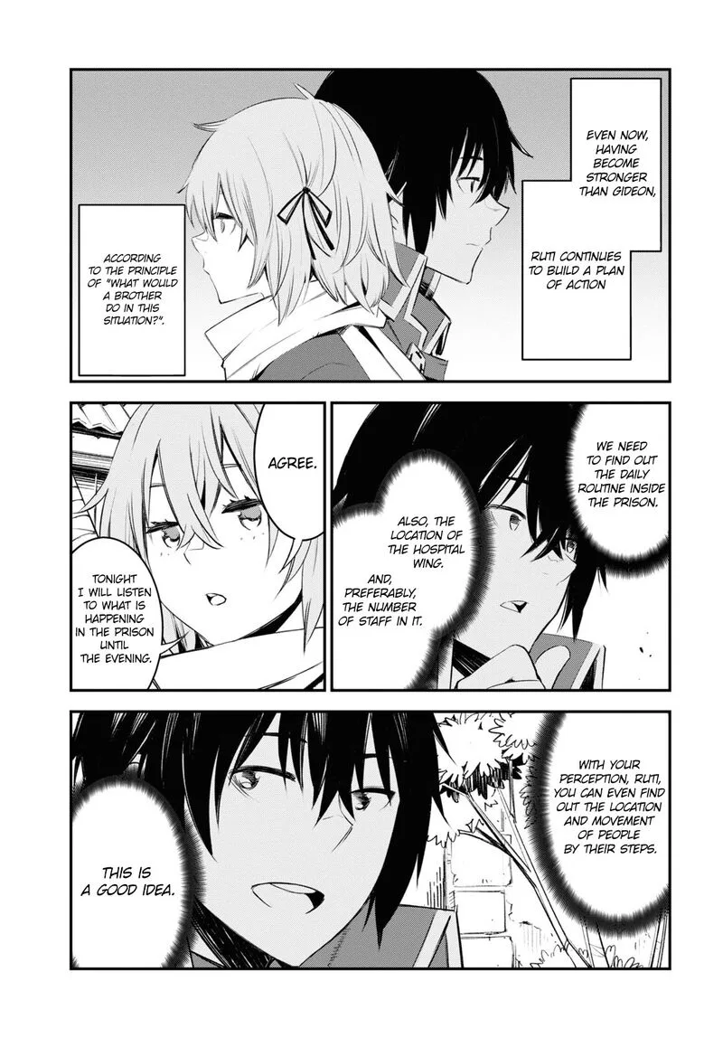 Shin no Nakama Janai to Yuusha no Party wo Oidasareta node Chapter 43 page 3