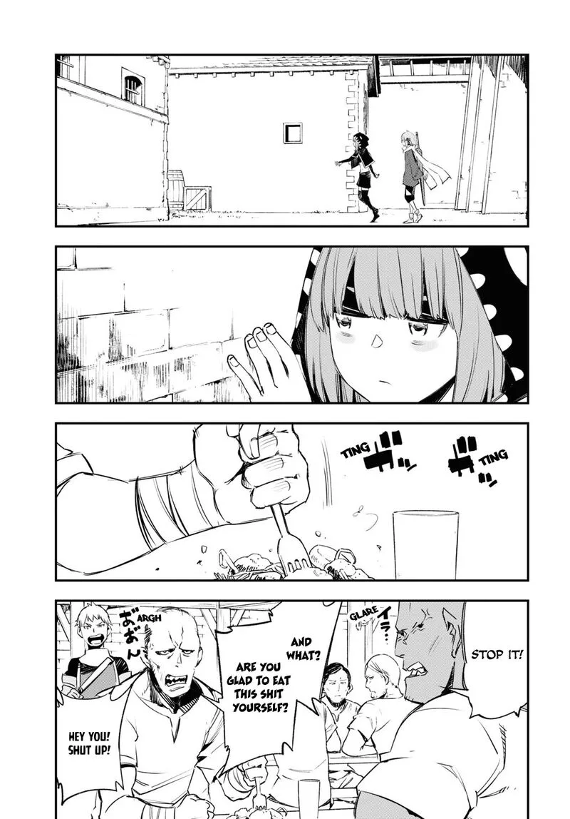 Shin no Nakama Janai to Yuusha no Party wo Oidasareta node Chapter 43 page 11