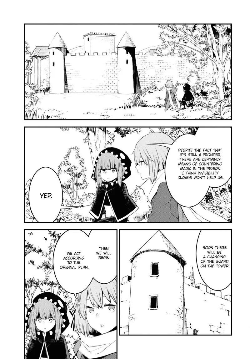 Shin no Nakama Janai to Yuusha no Party wo Oidasareta node Chapter 43 page 7