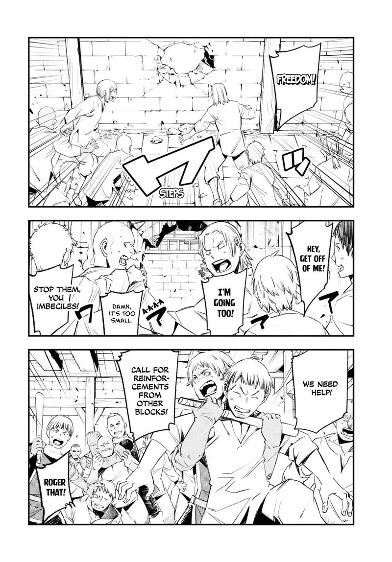 Shin no Nakama Janai to Yuusha no Party wo Oidasareta node Chapter 43 page 14