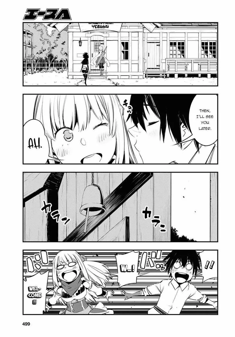 Shin no Nakama Janai to Yuusha no Party wo Oidasareta node Chapter 44 page 25