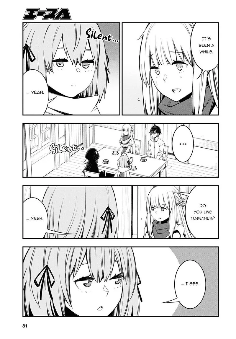 Shin no Nakama Janai to Yuusha no Party wo Oidasareta node Chapter 45 page 7