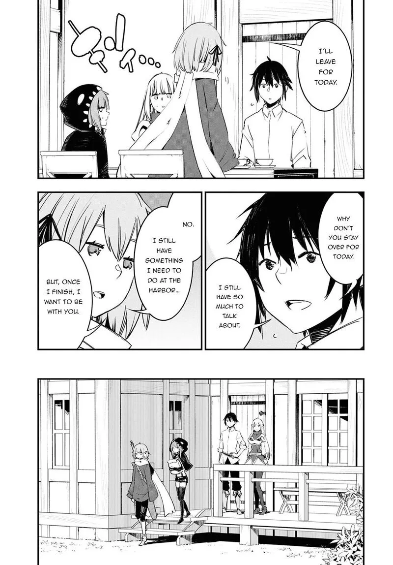 Shin no Nakama Janai to Yuusha no Party wo Oidasareta node Chapter 45 page 21