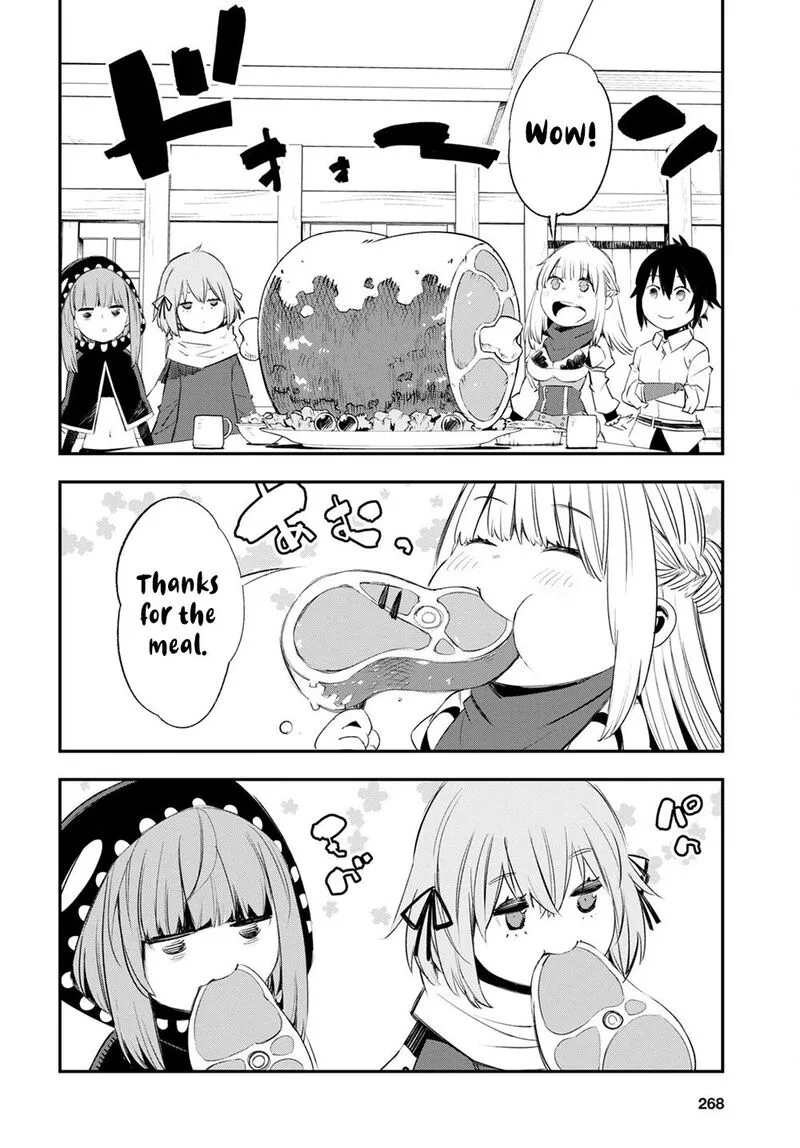 Shin no Nakama Janai to Yuusha no Party wo Oidasareta node Chapter 48 page 14