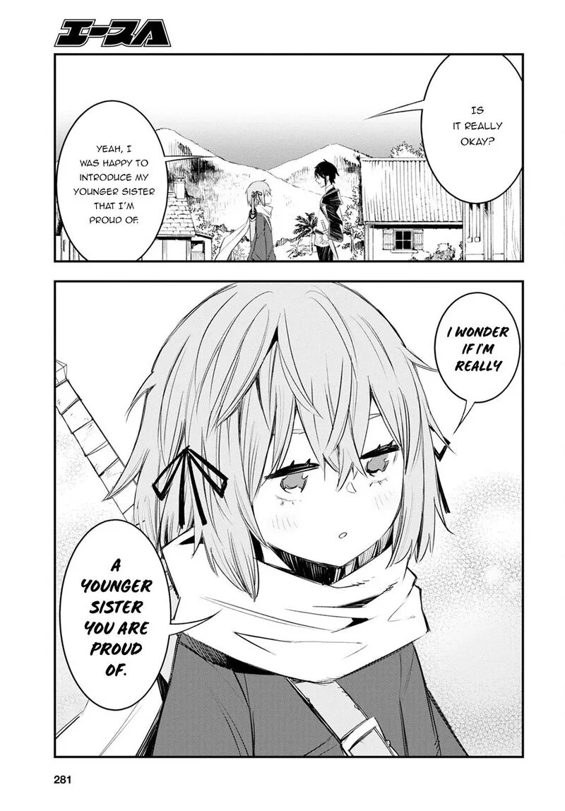 Shin no Nakama Janai to Yuusha no Party wo Oidasareta node Chapter 48 page 27
