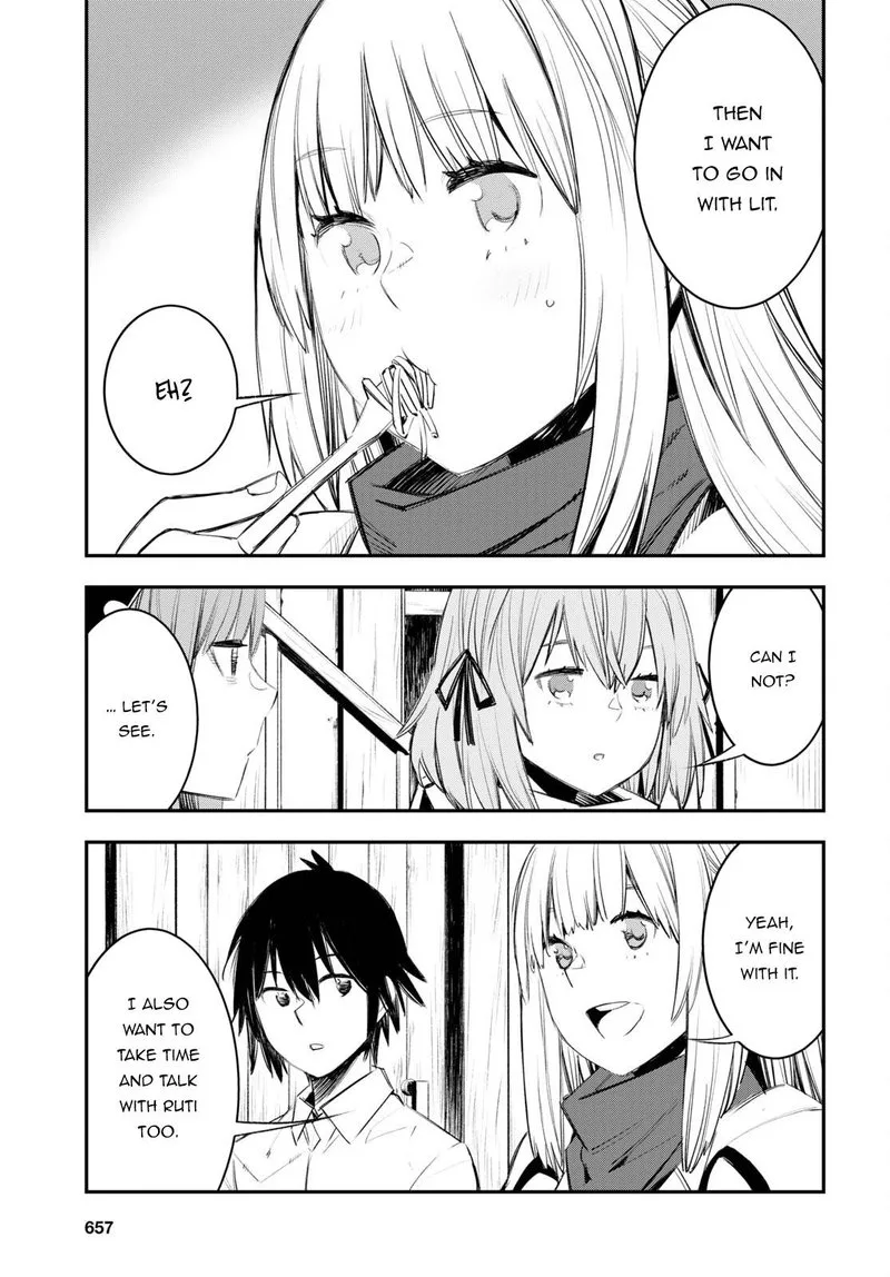Shin no Nakama Janai to Yuusha no Party wo Oidasareta node Chapter 49 page 4