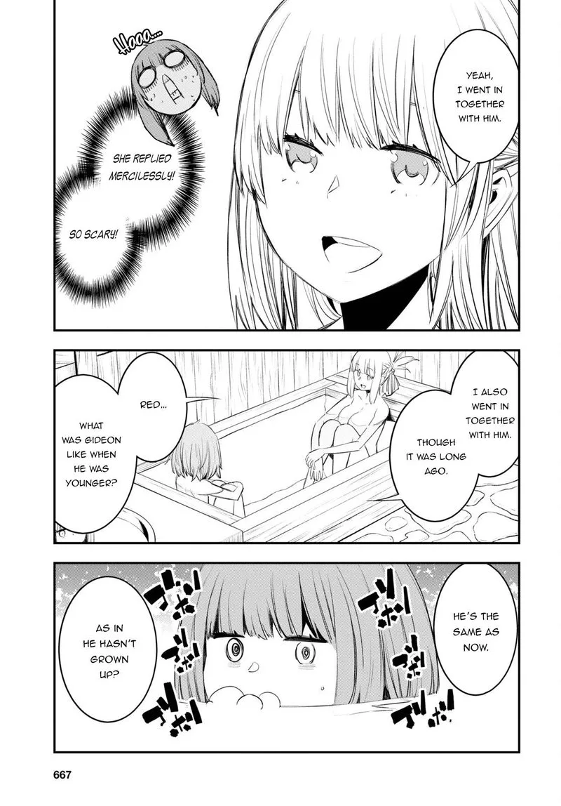 Shin no Nakama Janai to Yuusha no Party wo Oidasareta node Chapter 49 page 12