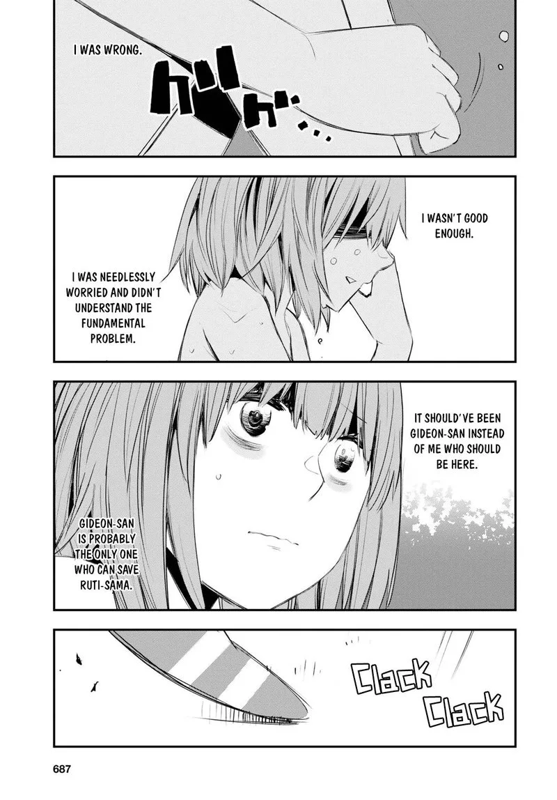 Shin no Nakama Janai to Yuusha no Party wo Oidasareta node Chapter 49 page 30