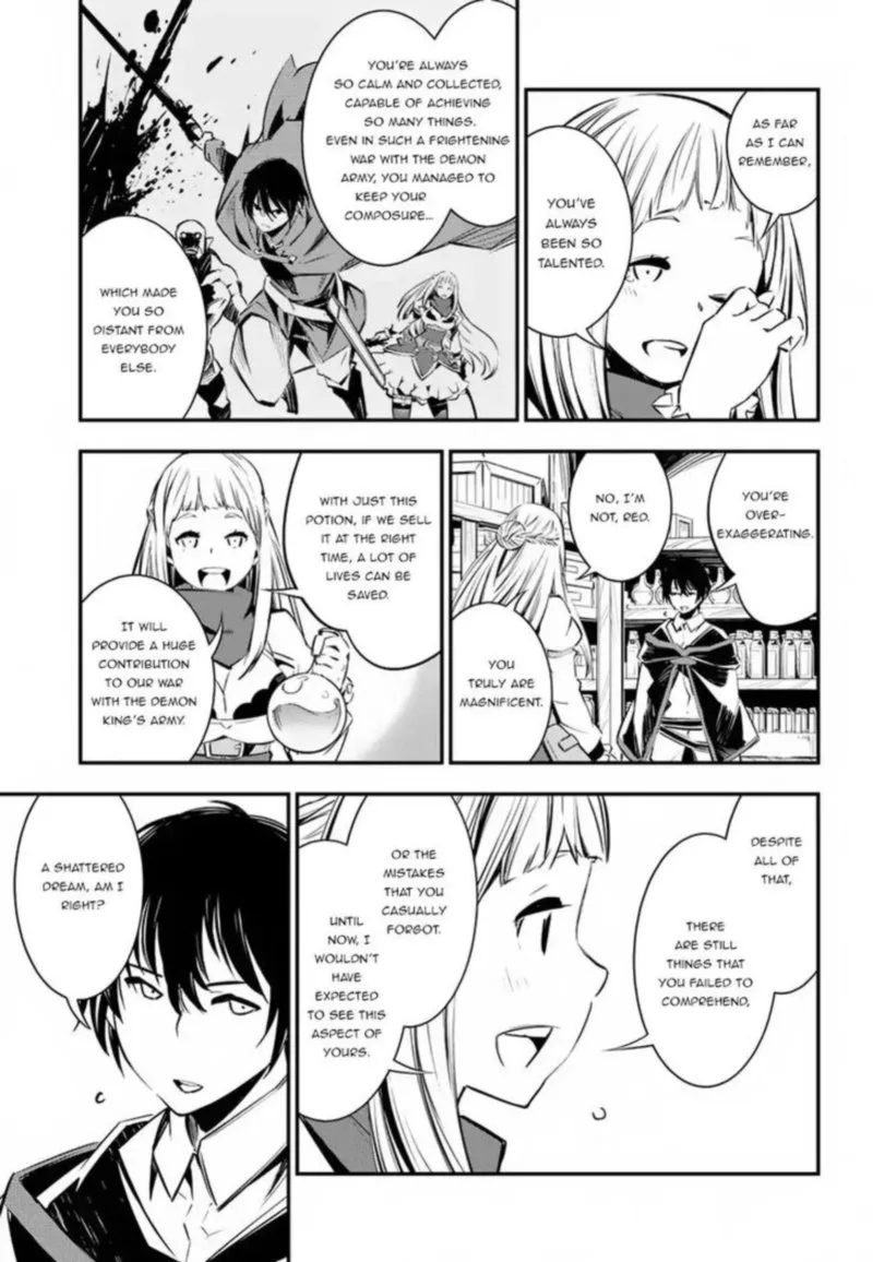 Shin no Nakama Janai to Yuusha no Party wo Oidasareta node Chapter 5 page 15