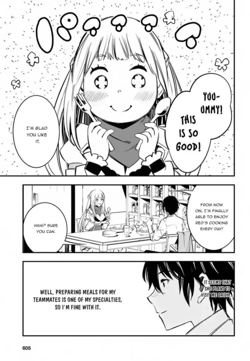 Shin no Nakama Janai to Yuusha no Party wo Oidasareta node Chapter 5 page 25