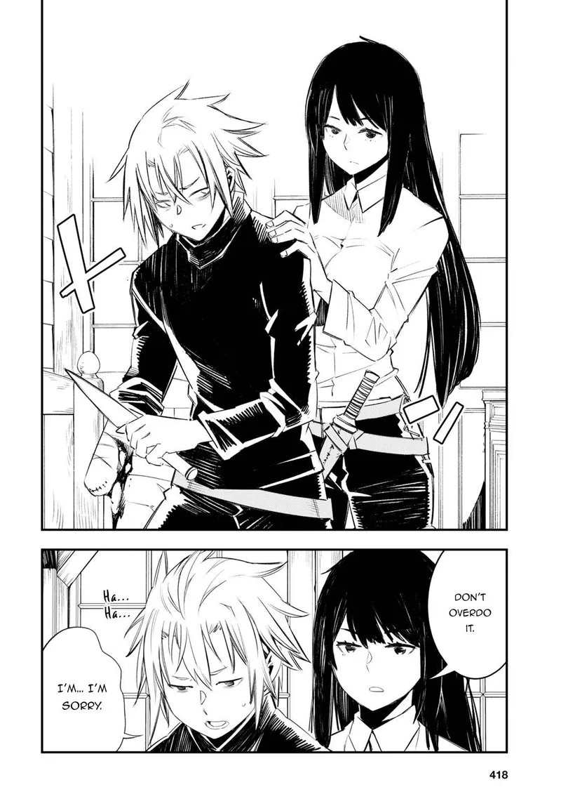 Shin no Nakama Janai to Yuusha no Party wo Oidasareta node Chapter 50 page 4