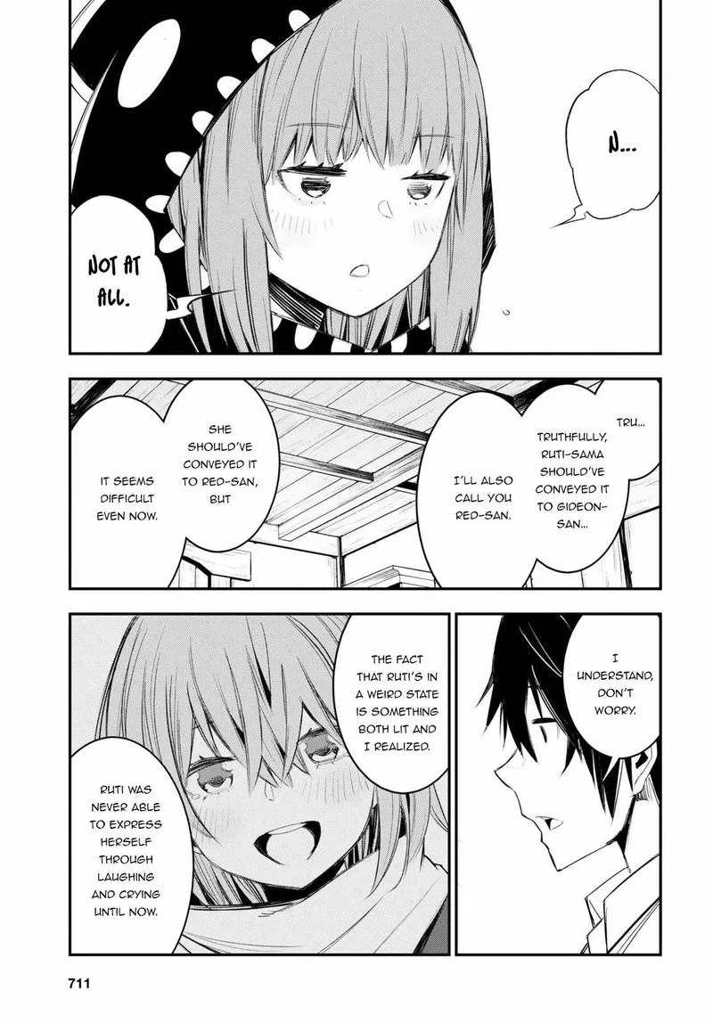Shin no Nakama Janai to Yuusha no Party wo Oidasareta node Chapter 51 page 3