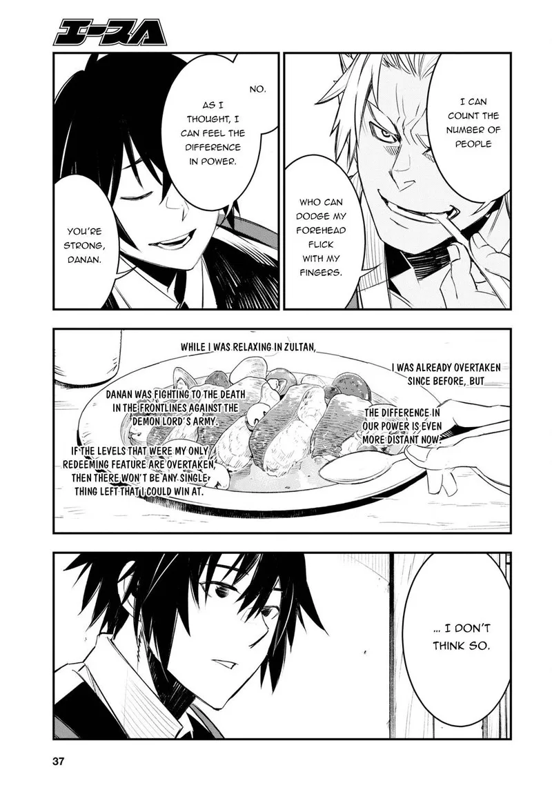 Shin no Nakama Janai to Yuusha no Party wo Oidasareta node Chapter 52 page 21