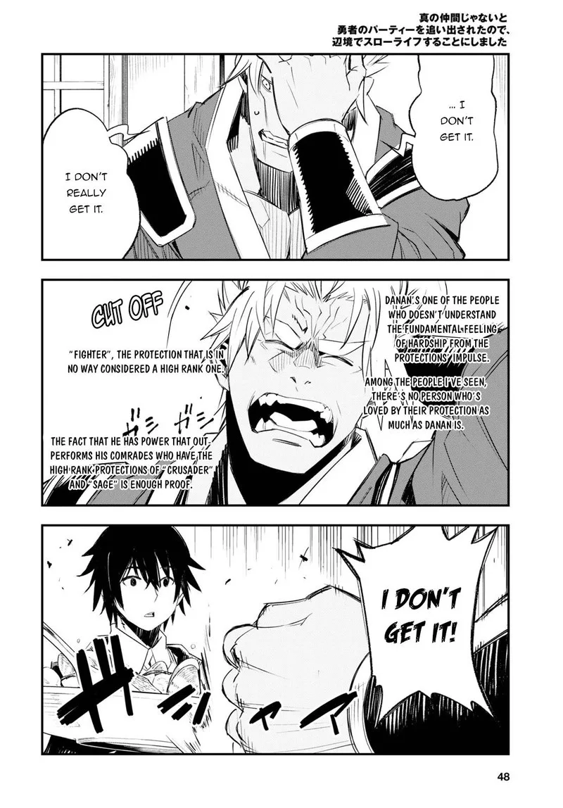 Shin no Nakama Janai to Yuusha no Party wo Oidasareta node Chapter 52 page 32