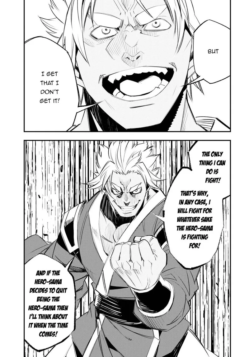 Shin no Nakama Janai to Yuusha no Party wo Oidasareta node Chapter 52 page 33