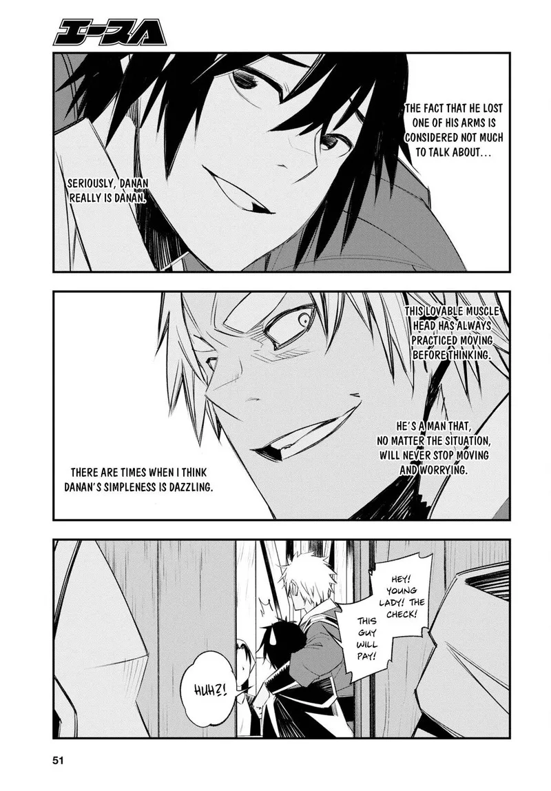 Shin no Nakama Janai to Yuusha no Party wo Oidasareta node Chapter 52 page 35