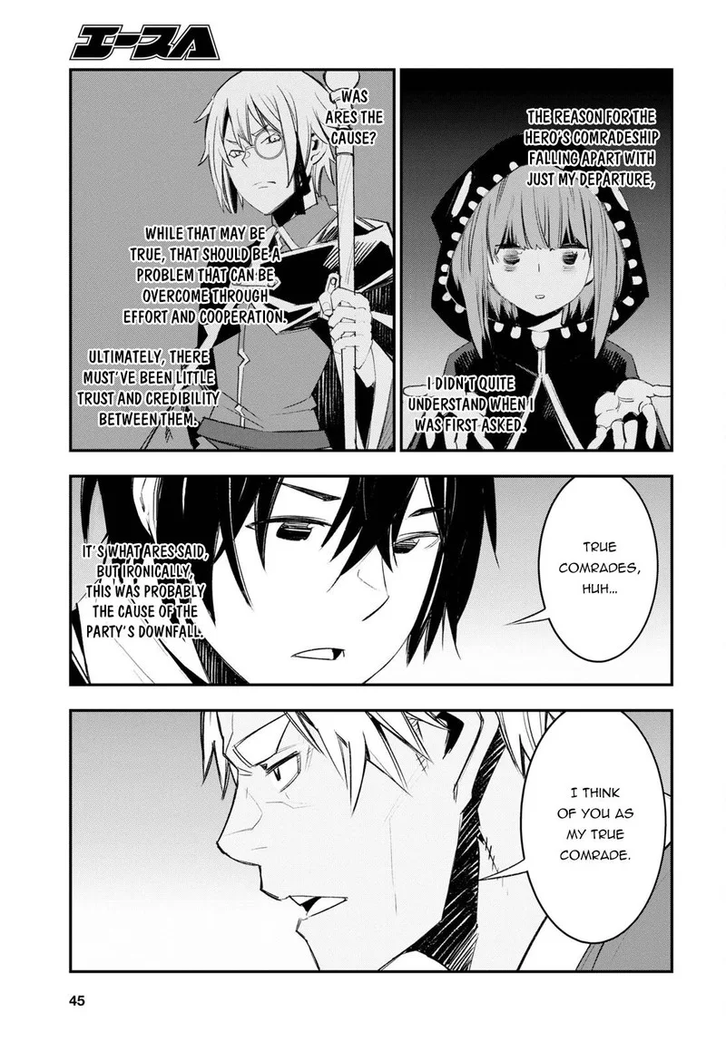Shin no Nakama Janai to Yuusha no Party wo Oidasareta node Chapter 52 page 29