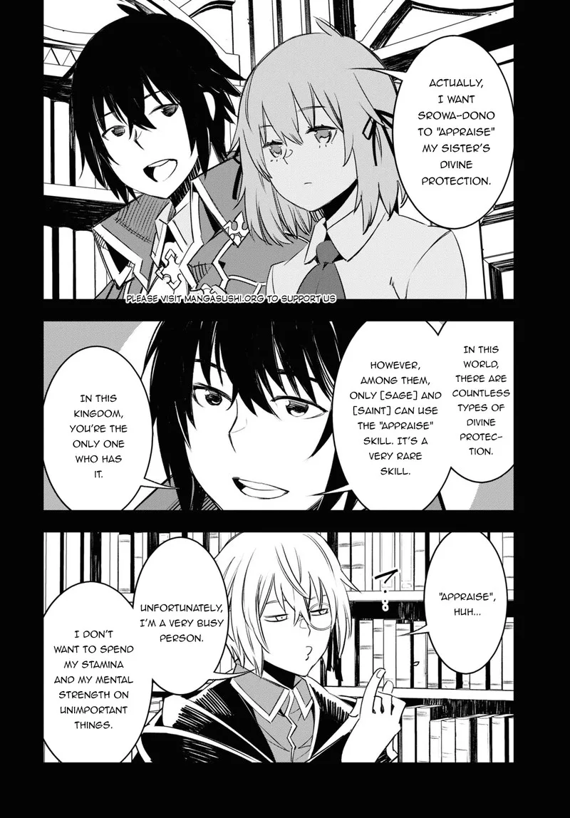 Shin no Nakama Janai to Yuusha no Party wo Oidasareta node Chapter 53 page 20