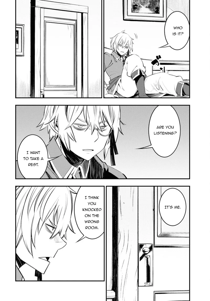 Shin no Nakama Janai to Yuusha no Party wo Oidasareta node Chapter 53 page 4
