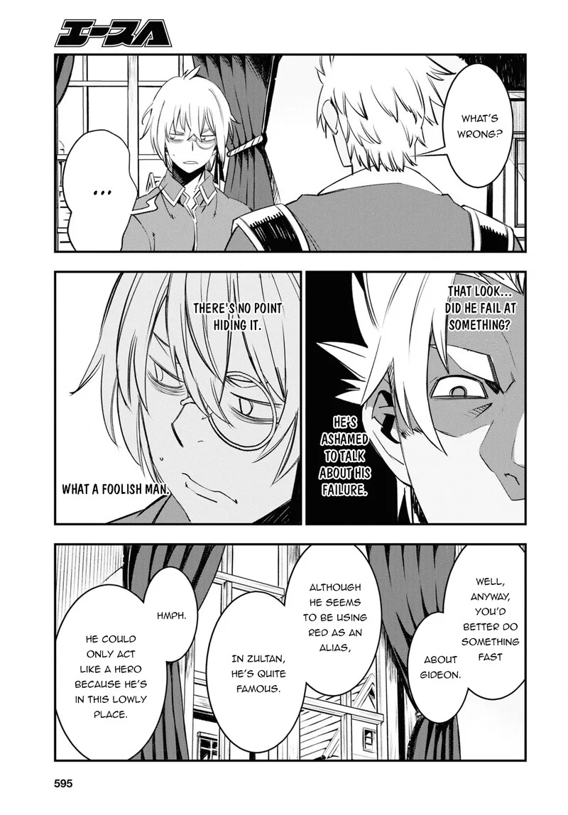 Shin no Nakama Janai to Yuusha no Party wo Oidasareta node Chapter 53 page 13
