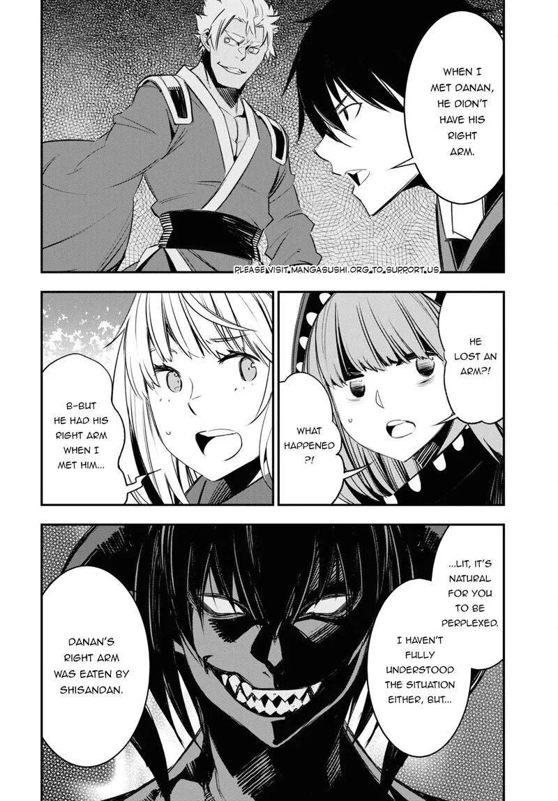 Shin no Nakama Janai to Yuusha no Party wo Oidasareta node Chapter 54 page 20