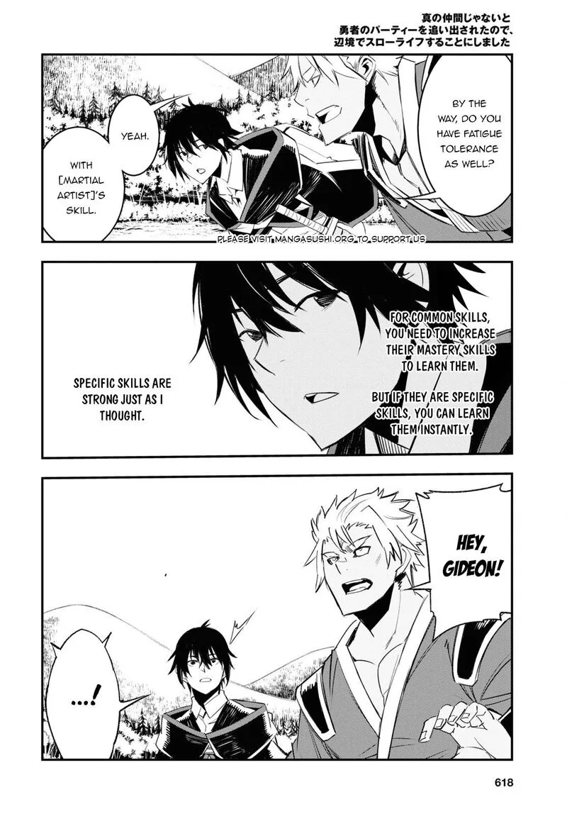 Shin no Nakama Janai to Yuusha no Party wo Oidasareta node Chapter 54 page 10