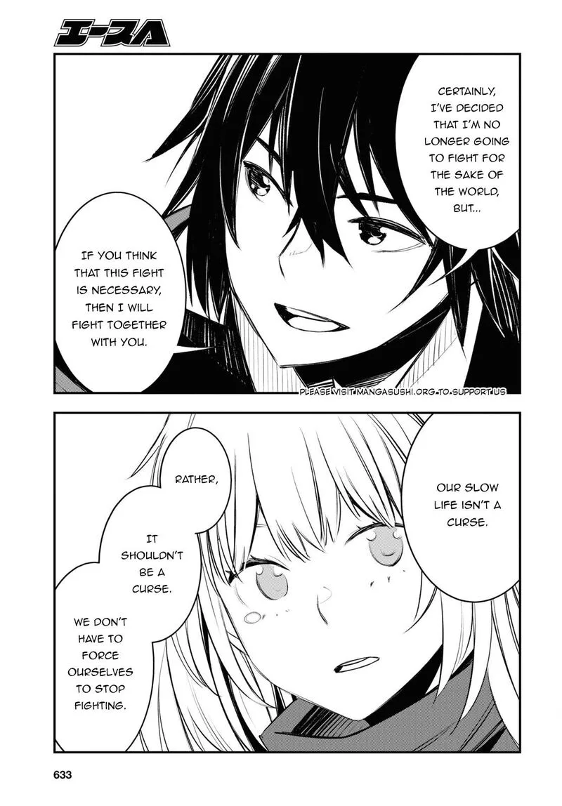 Shin no Nakama Janai to Yuusha no Party wo Oidasareta node Chapter 54 page 25