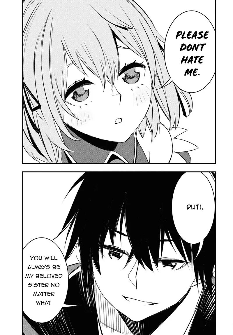 Shin no Nakama Janai to Yuusha no Party wo Oidasareta node Chapter 55 page 33