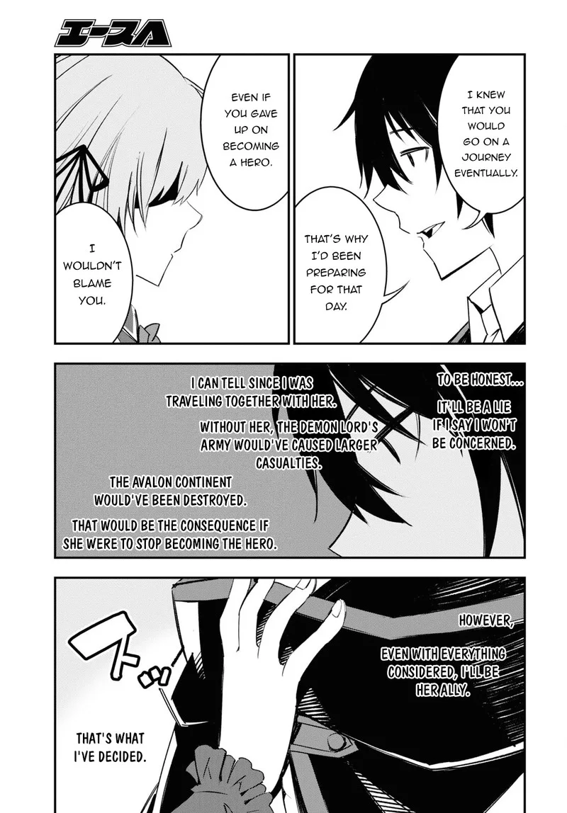 Shin no Nakama Janai to Yuusha no Party wo Oidasareta node Chapter 55 page 29
